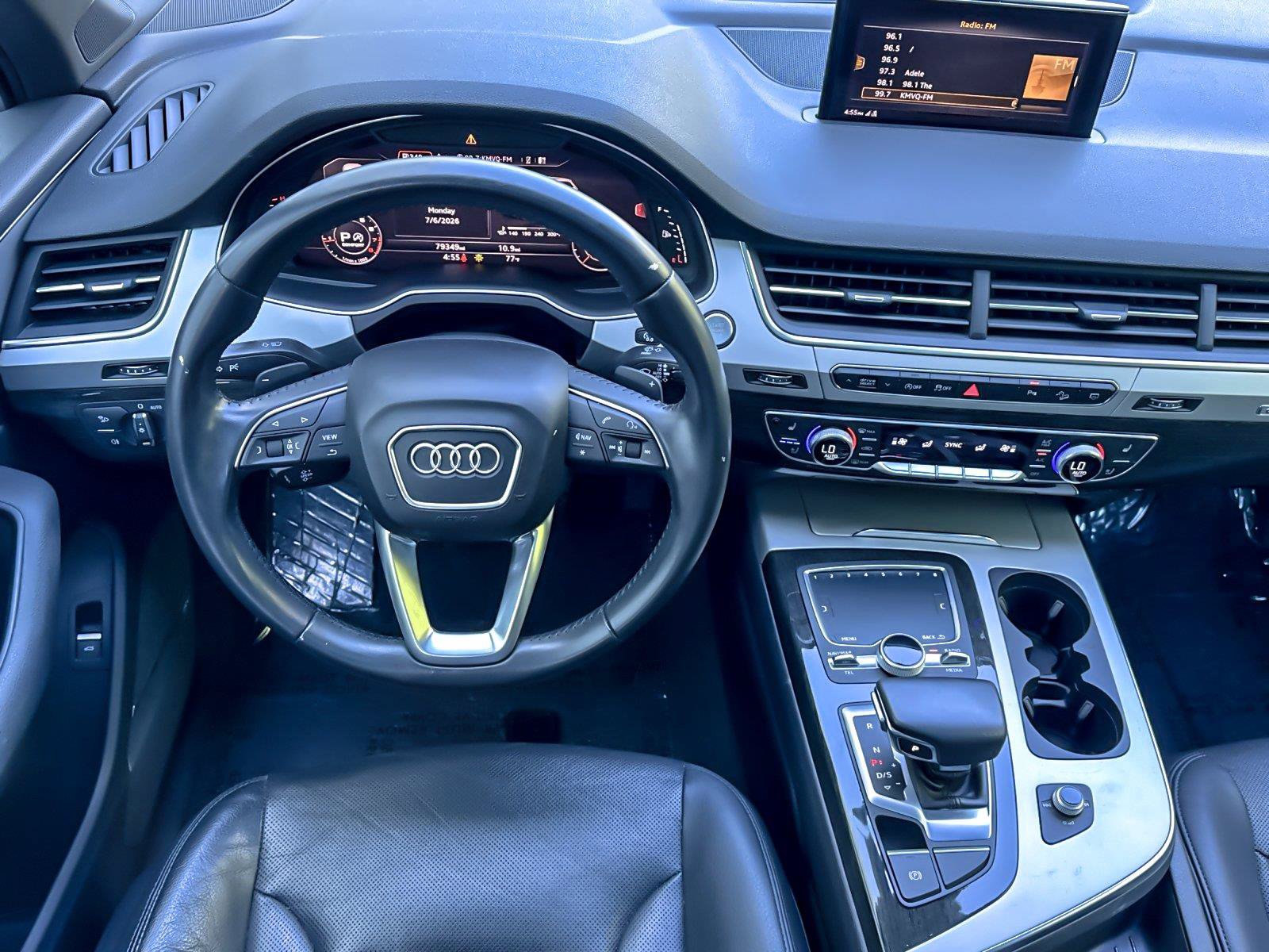 Used 2018 Audi Q7 2.0T Premium Plus w/ Premium Plus Package AWD/4WD image 13