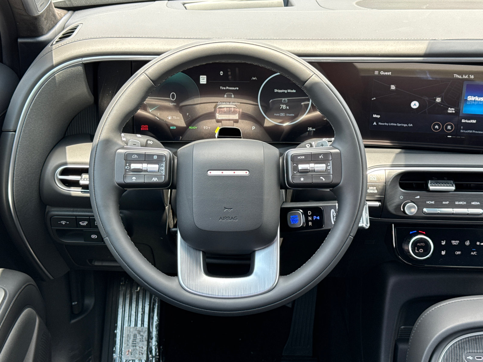 New 2026 Hyundai Palisade Calligraphy AWD/4WD image 25