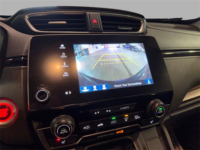 Used 2022 Honda CR-V EX image 21