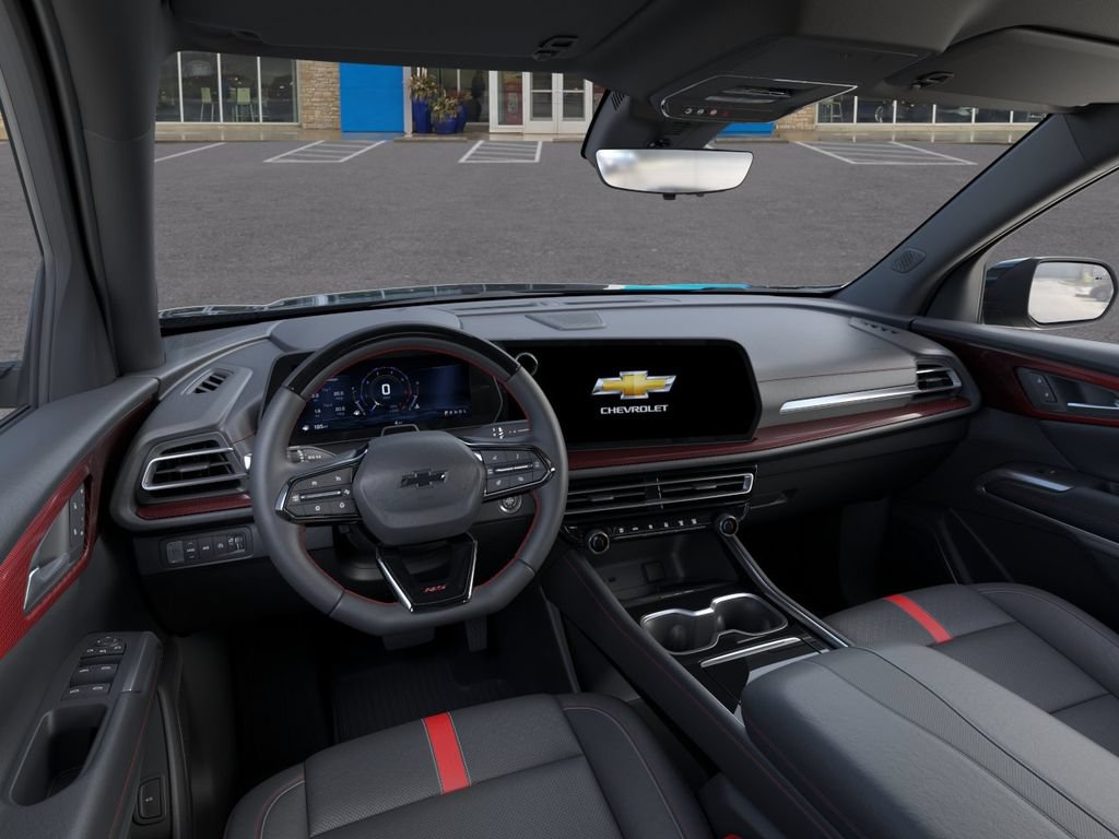 New 2026 Chevrolet Traverse RS AWD/4WD image 15