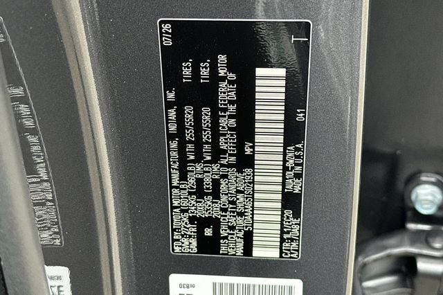 New 2026 Lexus TX 350 FWD image 24