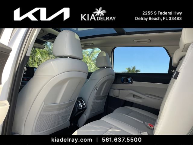 New 2026 Kia Sorento S w/ S Panoramic Sunroof Package FWD image 15