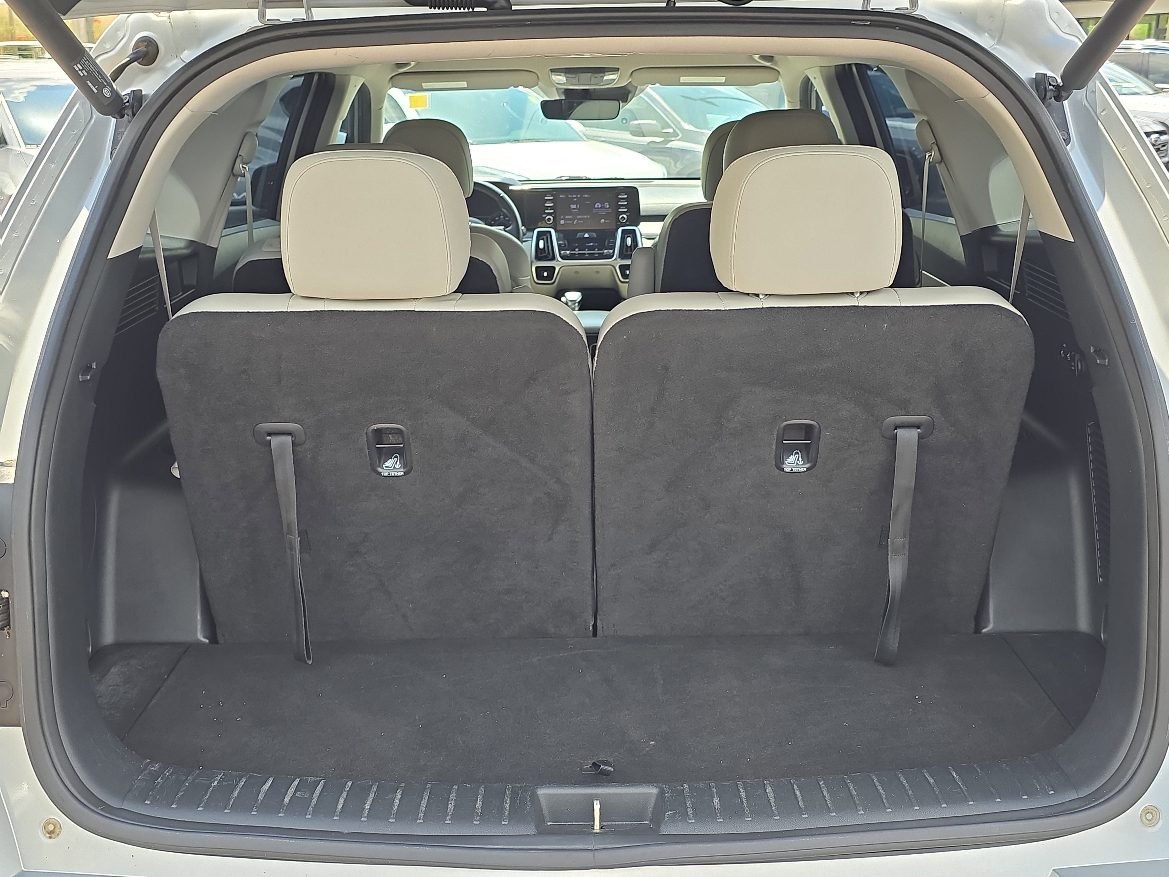 Certified 2021 Kia Sorento EX FWD image 10