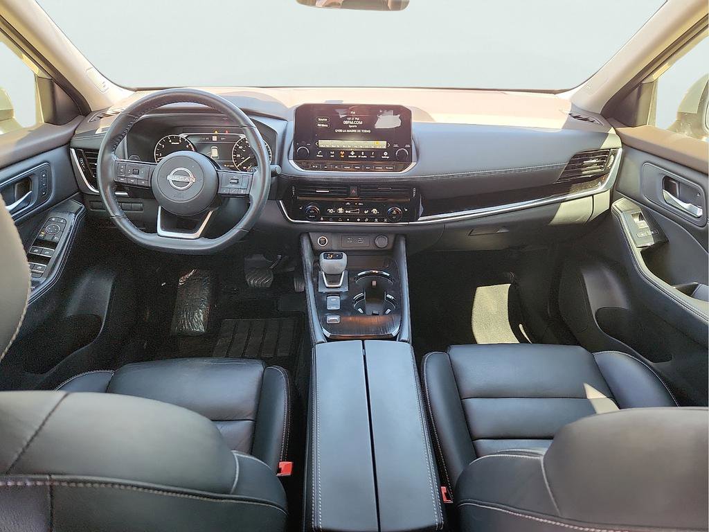 Used 2023 Nissan Rogue SL w/ SL Premium Package image 13