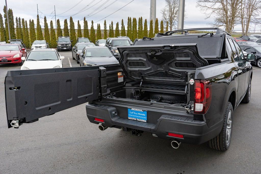 New 2026 Honda Ridgeline RTL image 12