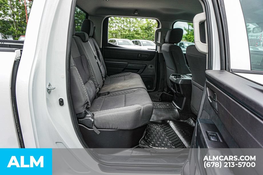Used 2023 Toyota Tundra SR AWD/4WD image 22