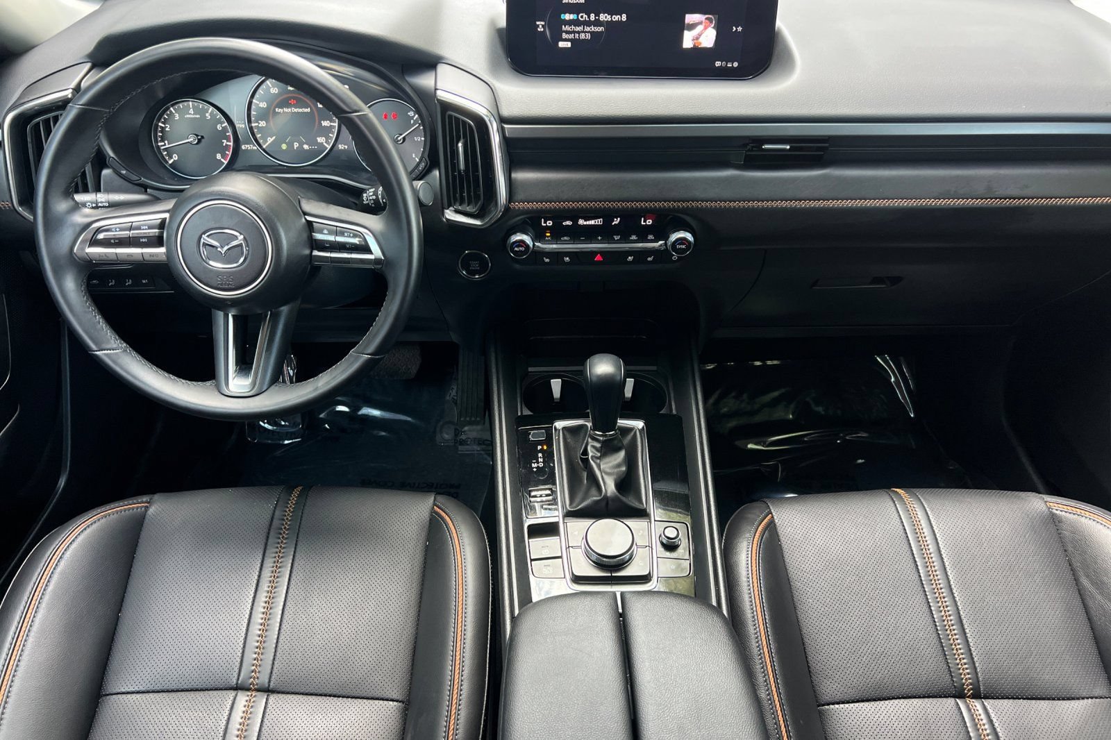 Certified 2025 MAZDA CX-50 AWD 2.5 S w/ Weather Package image 15
