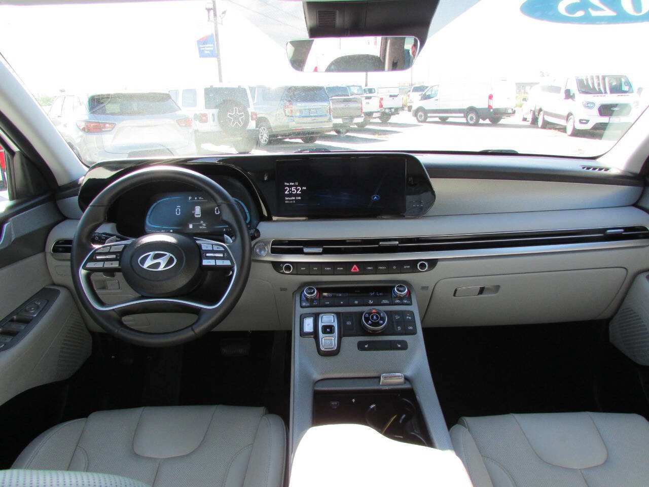 Used 2025 Hyundai Palisade SEL image 19