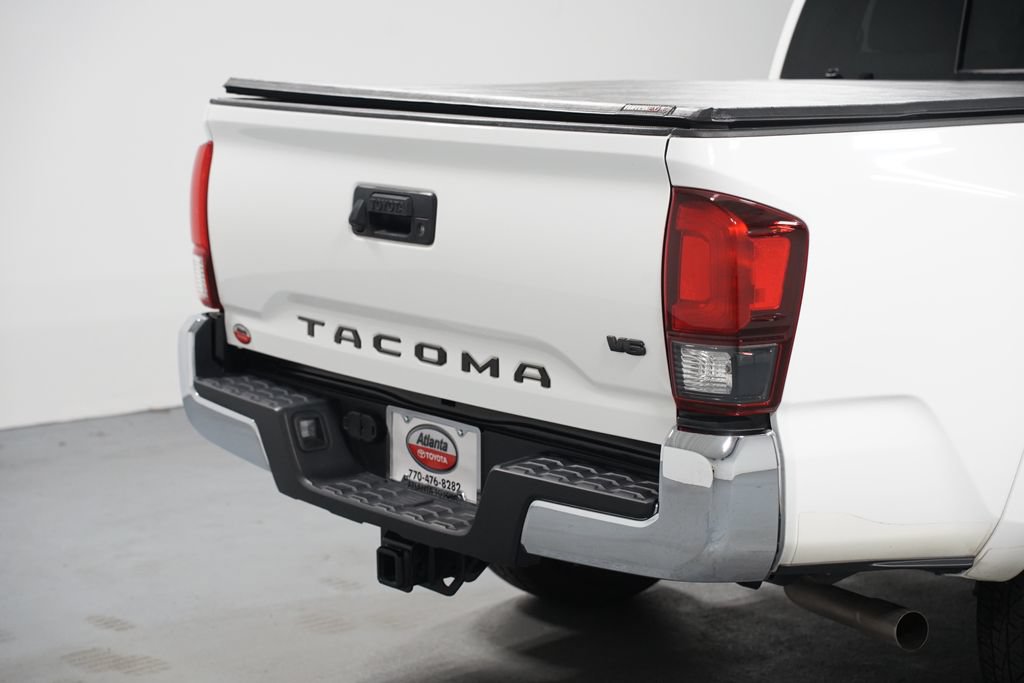 Used 2023 Toyota Tacoma SR5 RWD image 9