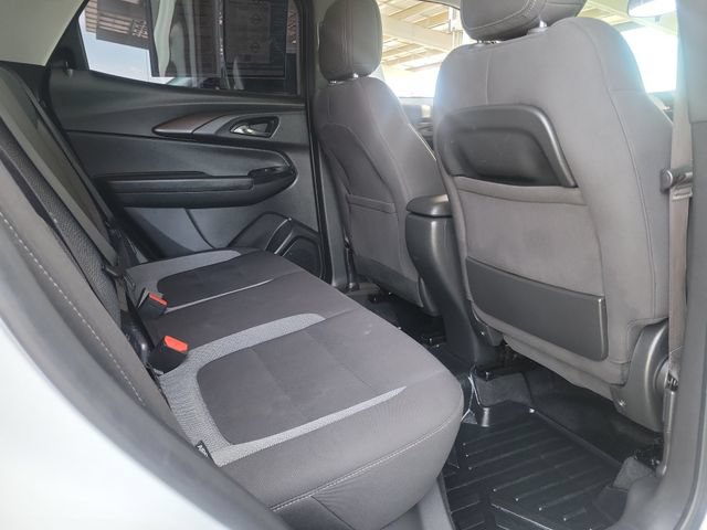 Certified 2024 Chevrolet TrailBlazer LT AWD/4WD image 25