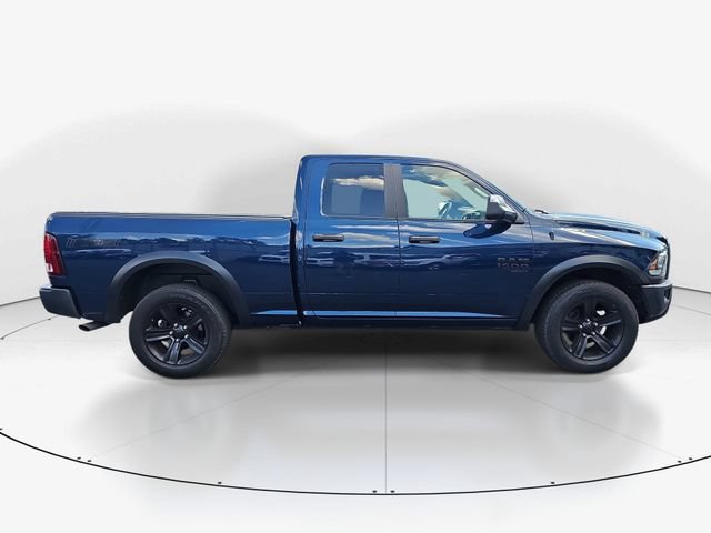 Used 2022 RAM 1500 Warlock w/ Trailer Tow Group AWD/4WD image 3