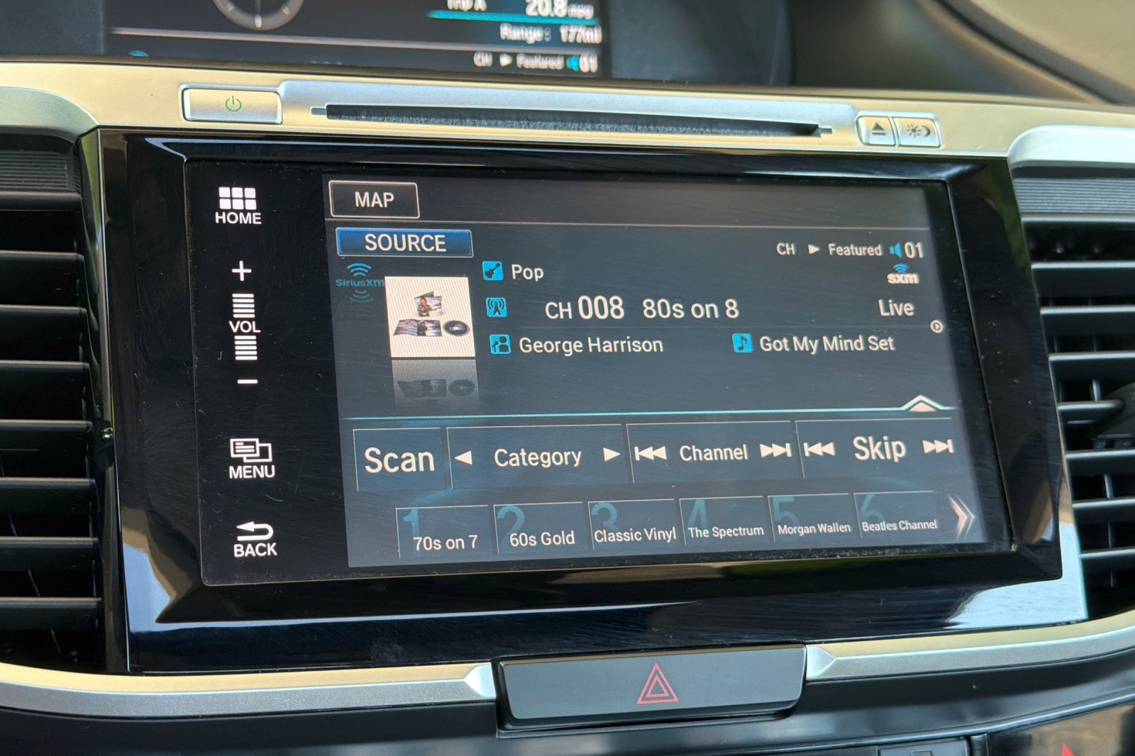 Used 2017 Honda Accord EX-L image 17