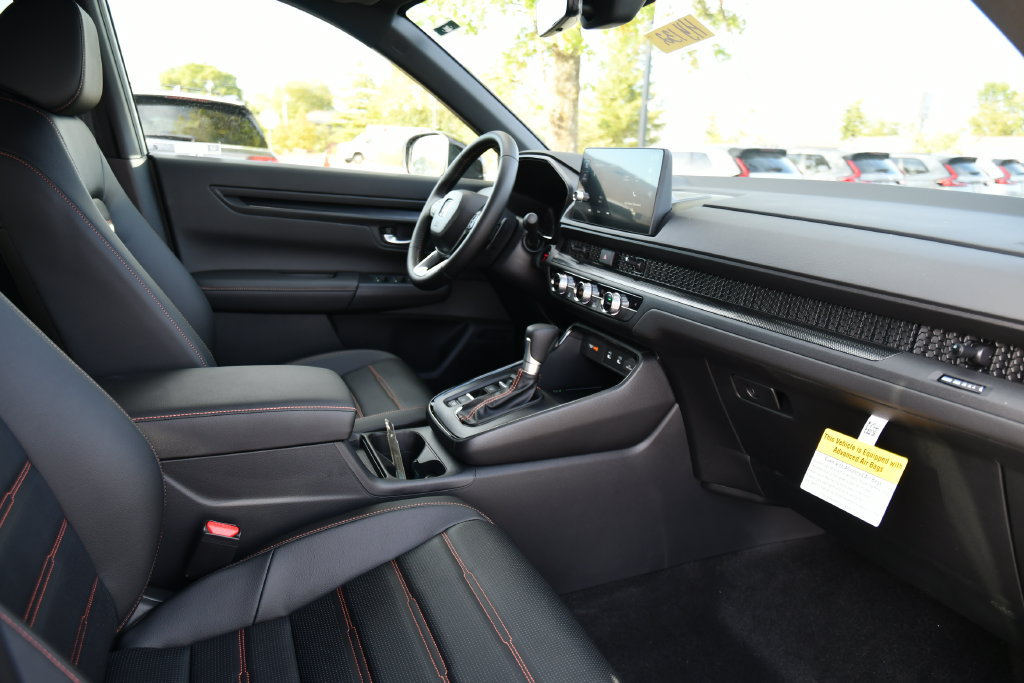 New 2027 Honda CR-V Sport-L image 35