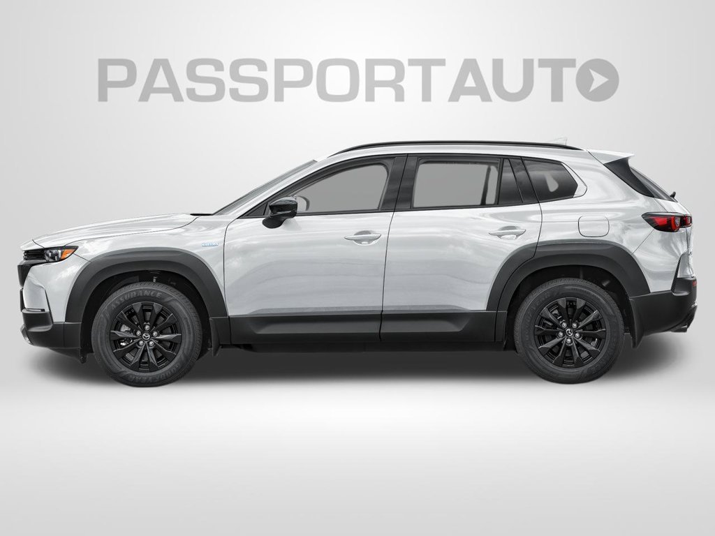 New 2026 MAZDA CX-50 AWD 2.5 Hybrid w/ Weather Package image 3
