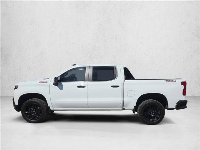 Used 2022 Chevrolet Silverado 1500 LT Trail Boss w/ Convenience Package II AWD/4WD image 9