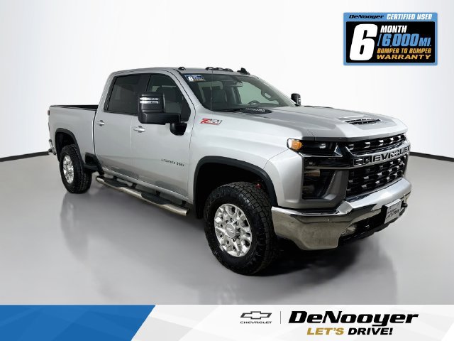 Used 2020 Chevrolet Silverado 2500 LT w/ All Star Edition AWD/4WD 360° Tour