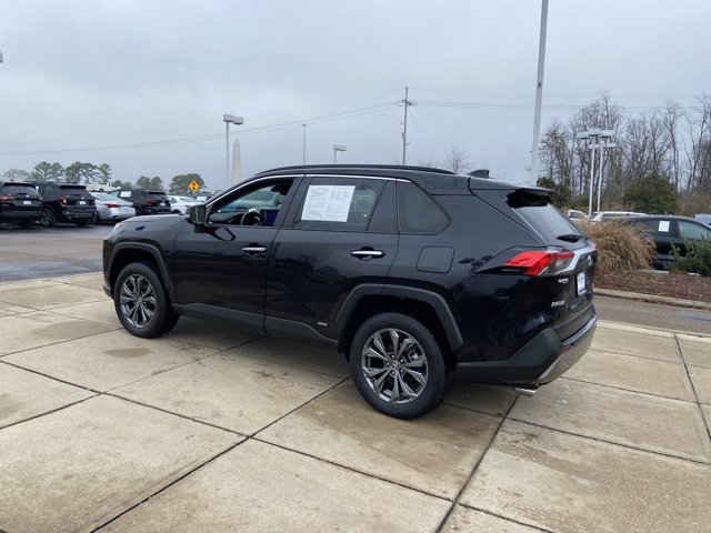 Used 2023 Toyota RAV4 Limited image 7