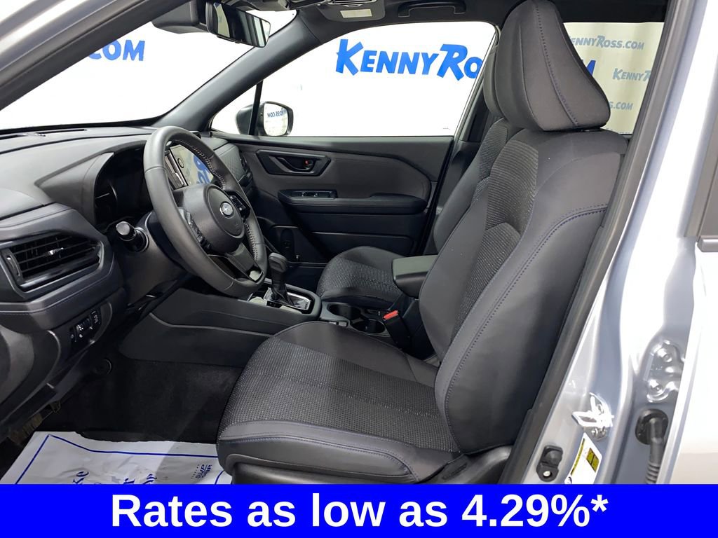 Certified 2025 Subaru Forester Premium AWD/4WD image 10