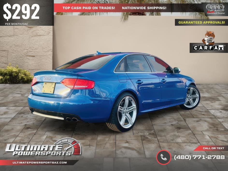 Used 2010 Audi S4 Premium Plus AWD/4WD image 5