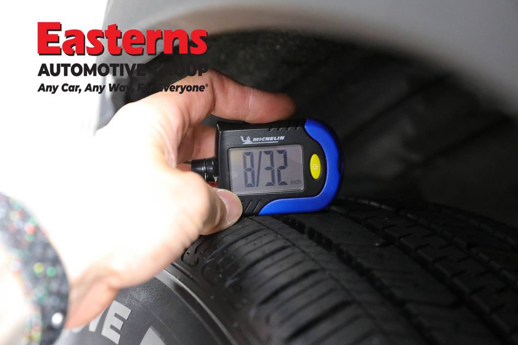 Used 2020 Toyota RAV4 LE w/ All Weather Liner Package AWD/4WD image 26