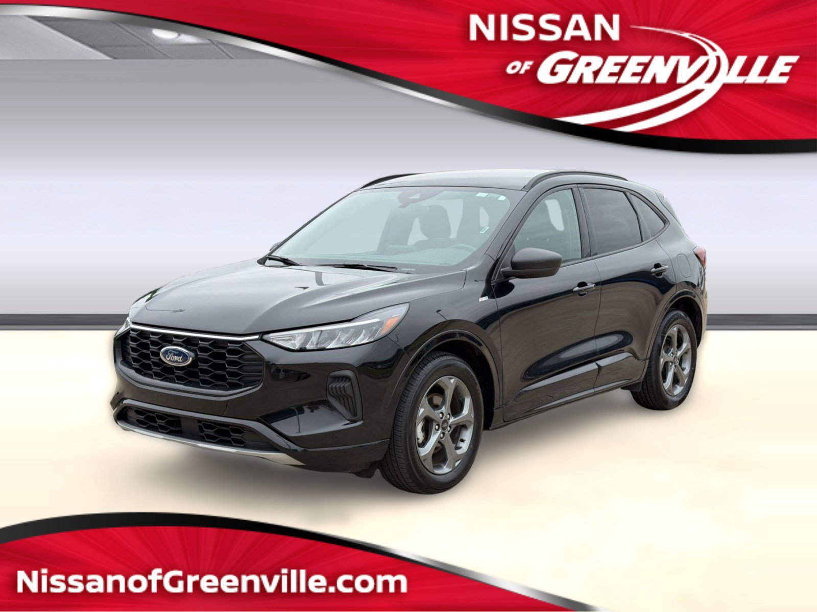 Used 2024 Ford Escape ST-Line w/ Cold Weather Package image 1