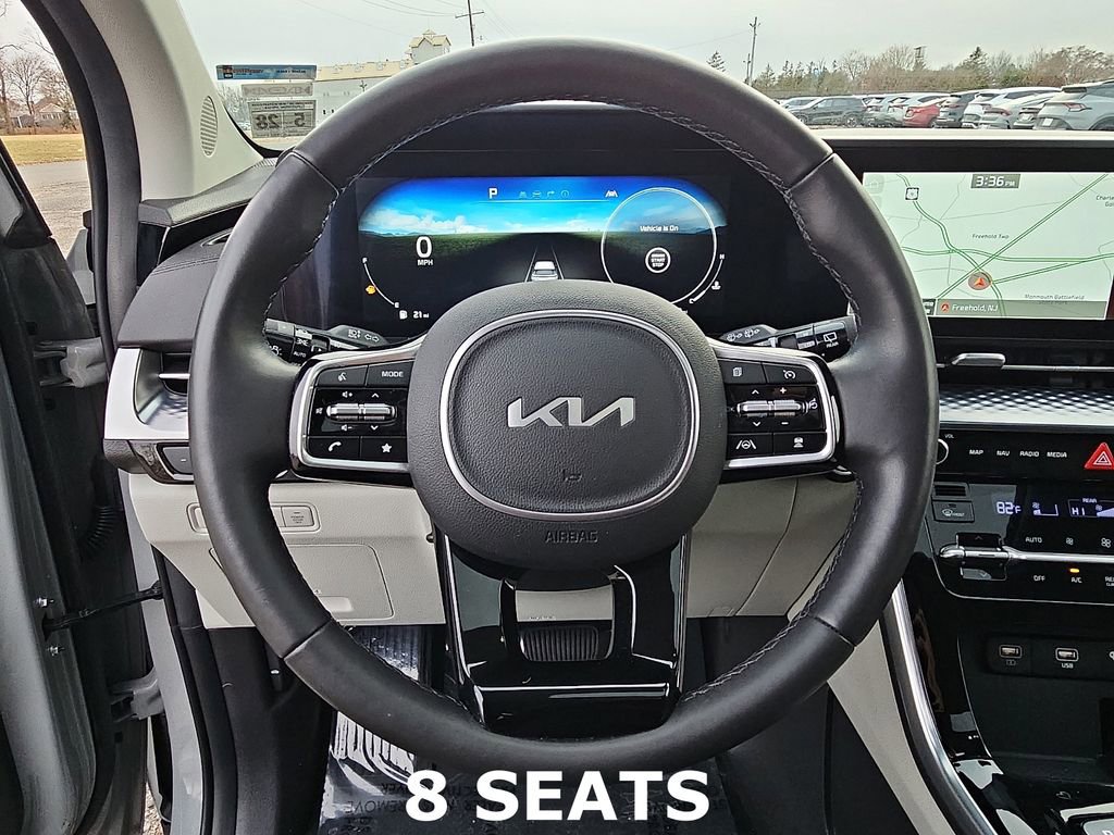 Certified 2024 Kia Carnival SX Prestige image 22
