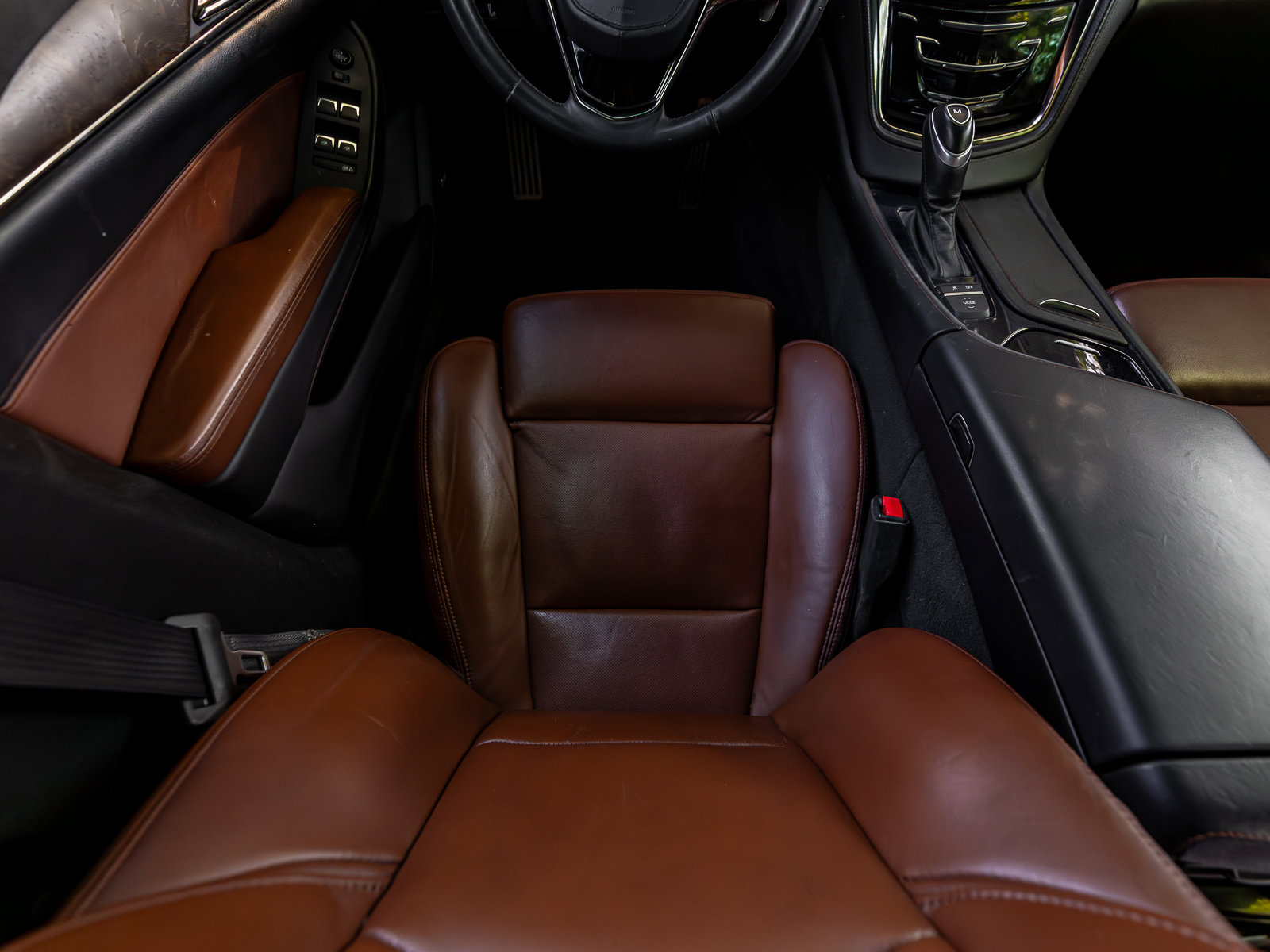 Used 2017 Cadillac CTS Premium Luxury w/ Technology Package image 55