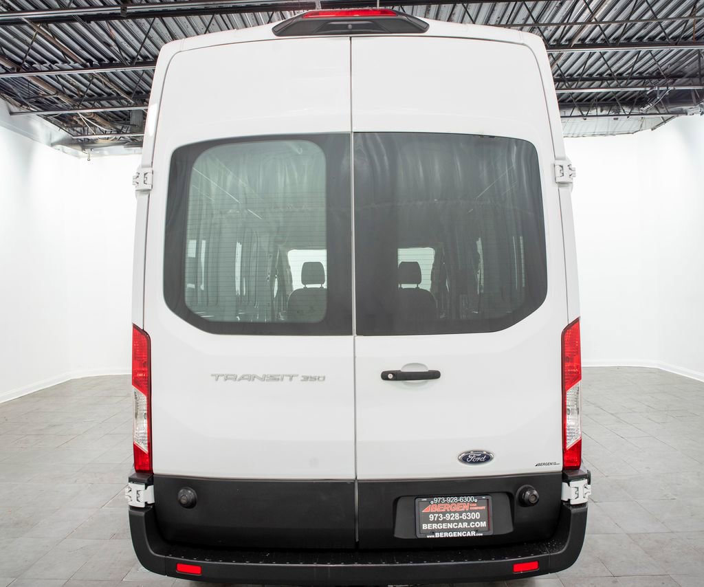 Used 2020 Ford Transit 350 148 High Roof image 9