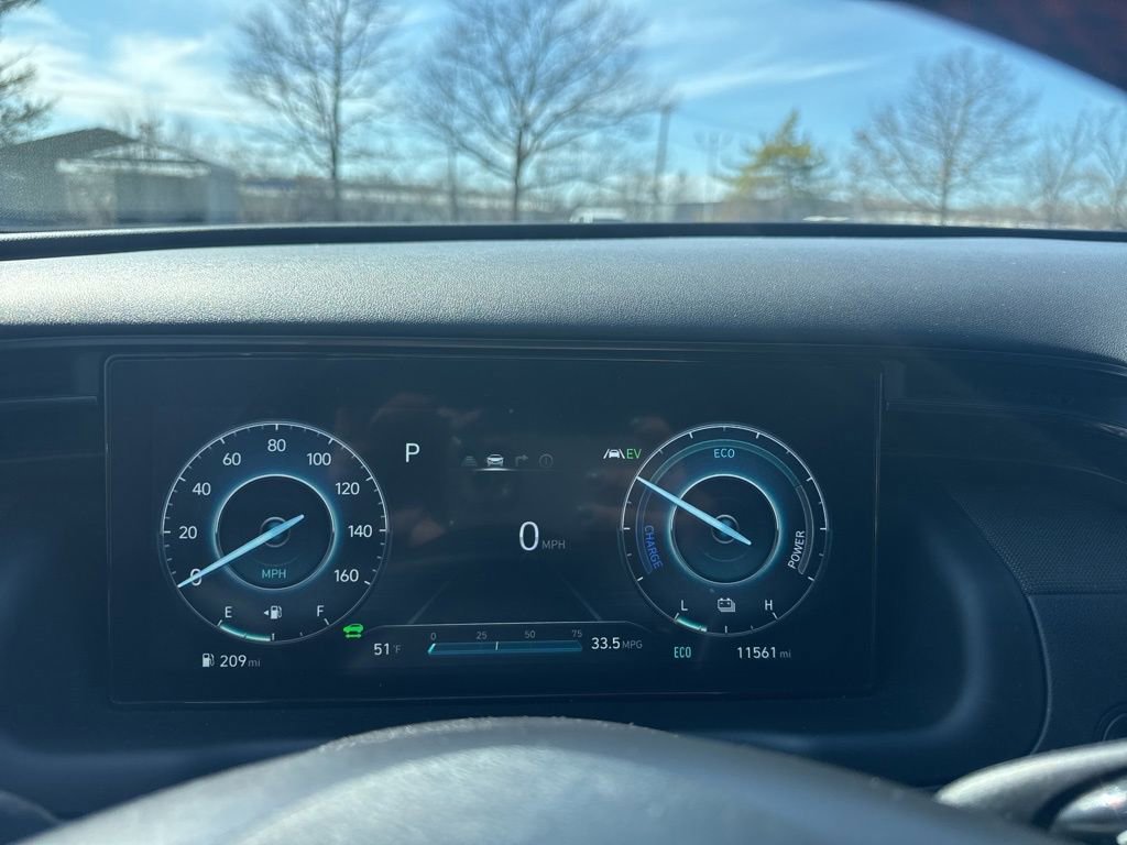 Used 2024 Hyundai Tucson N Line image 23