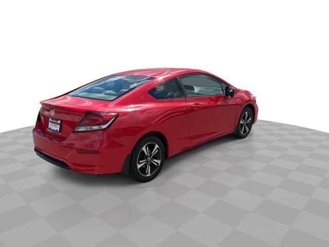 Used 2014 Honda Civic EX image 8
