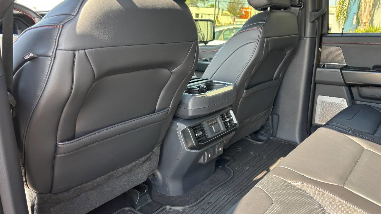 Used 2025 Ford F150 Raptor image 27