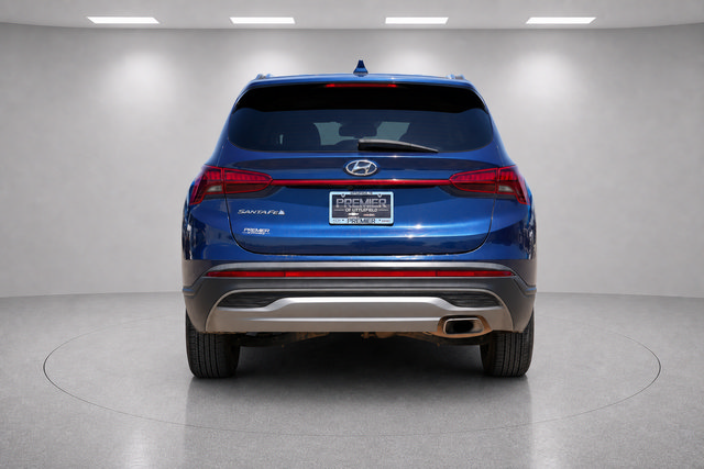 Used 2023 Hyundai Santa Fe SE FWD image 4