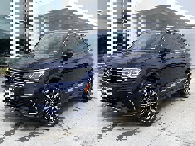 Certified 2023 Volkswagen Tiguan SEL R-Line