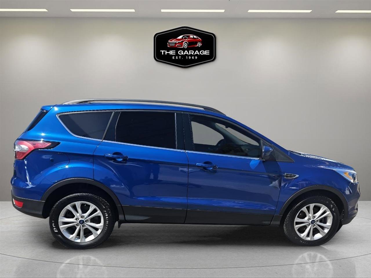 Used 2018 Ford Escape SEL w/ Ford Safe & Smart Package image 7