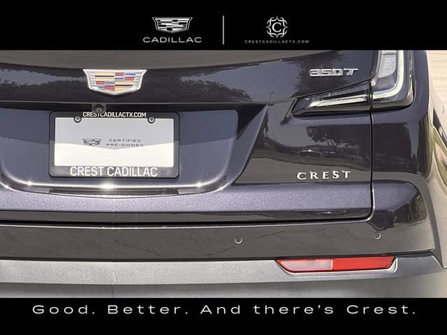Used 2023 Cadillac XT4 Sport FWD image 7