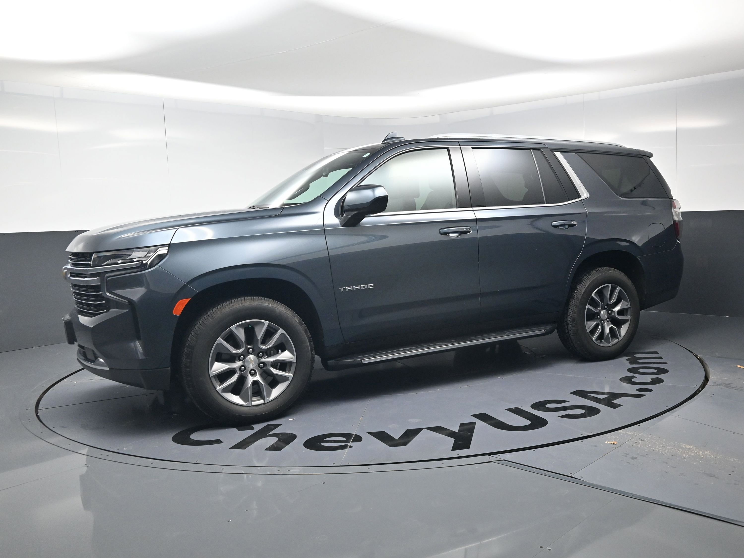 Certified 2021 Chevrolet Tahoe LT w/ Rear Media and Nav Package image 12