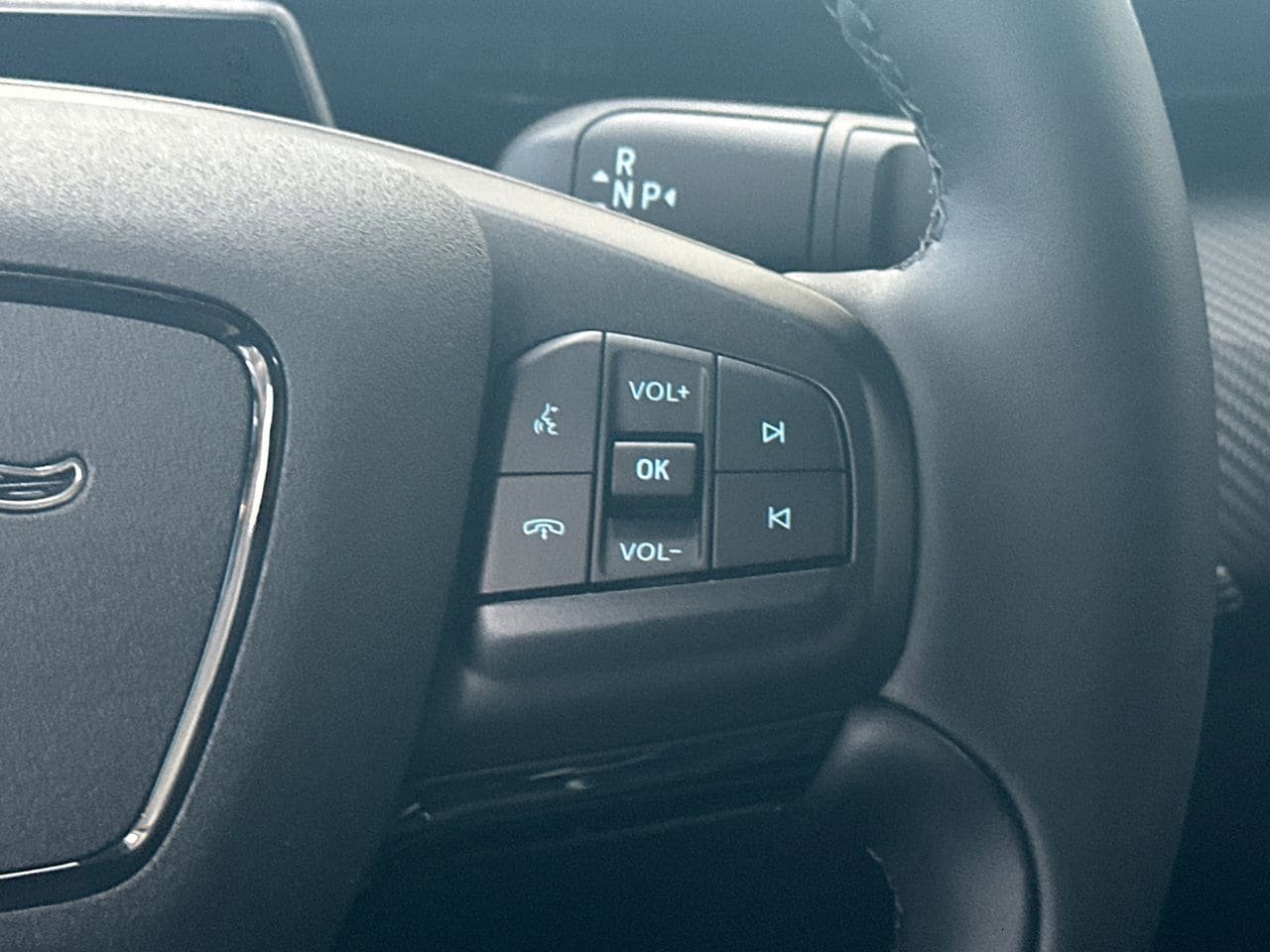 New 2026 Ford Mustang Mach-E Select w/ Technology Package RWD image 51