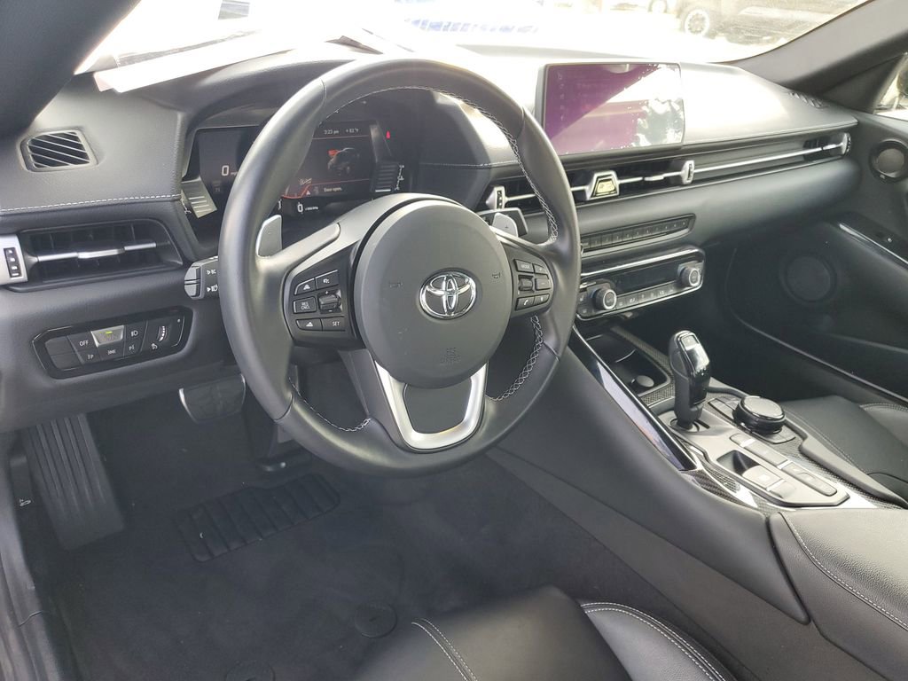 Certified 2024 Toyota Supra 45th Anniversary Edition image 10