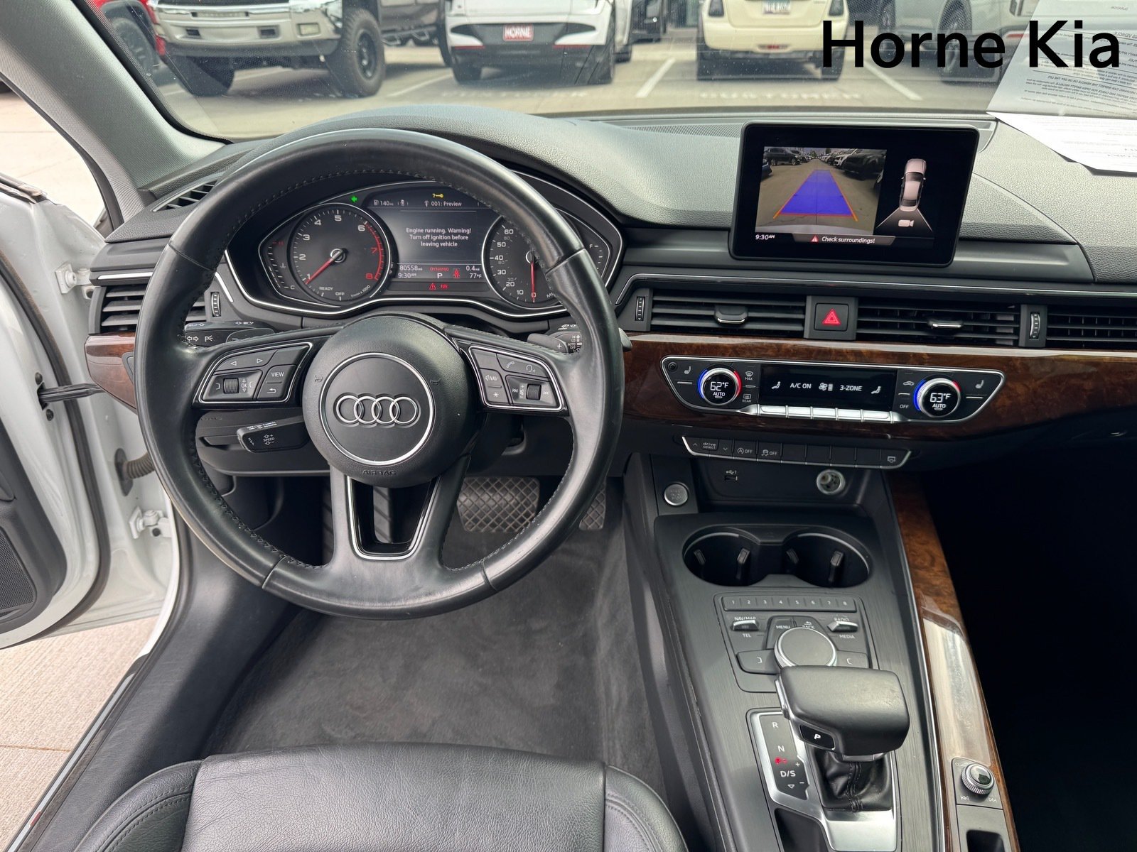 Used 2018 Audi A4 2.0T Premium w/ Convenience Package AWD/4WD image 15