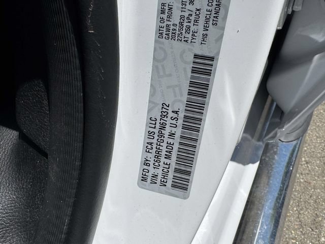 Used 2023 RAM 1500 Big Horn AWD/4WD image 28