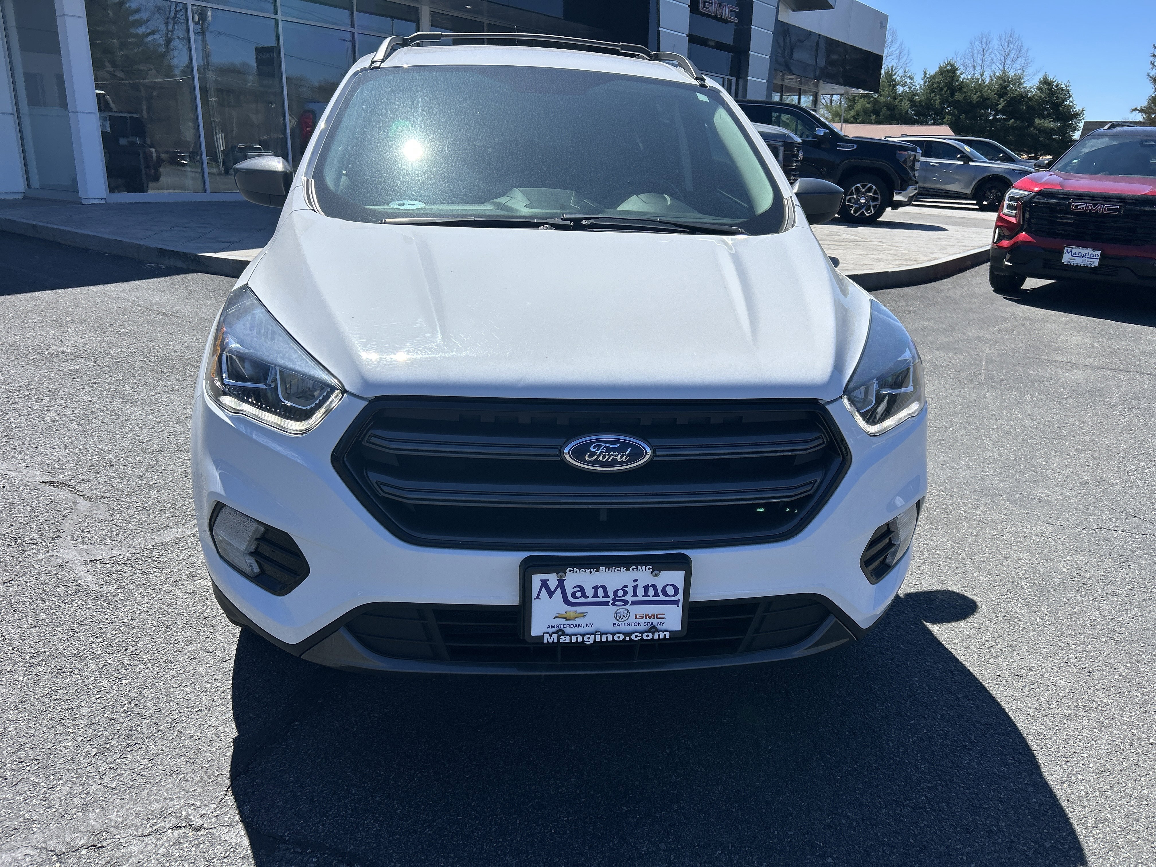 Used 2019 Ford Escape SEL AWD/4WD image 15