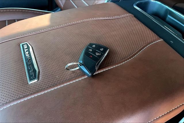 Used 2025 GMC Sierra 2500 Denali Ultimate image 33