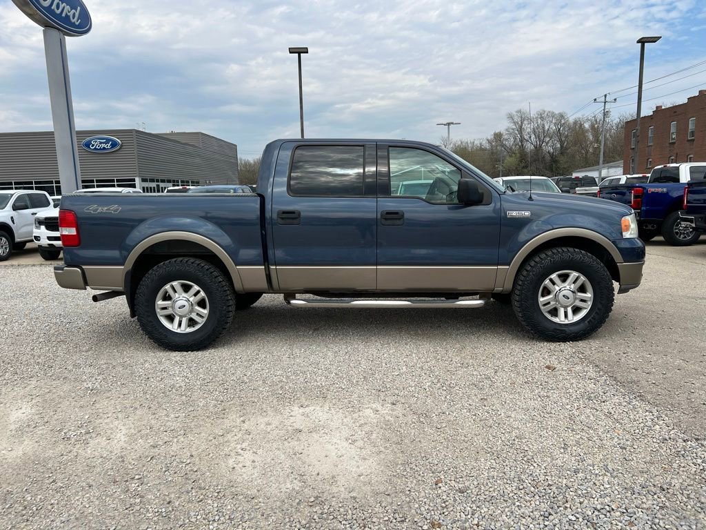 Used 2004 Ford F150 Lariat image 9