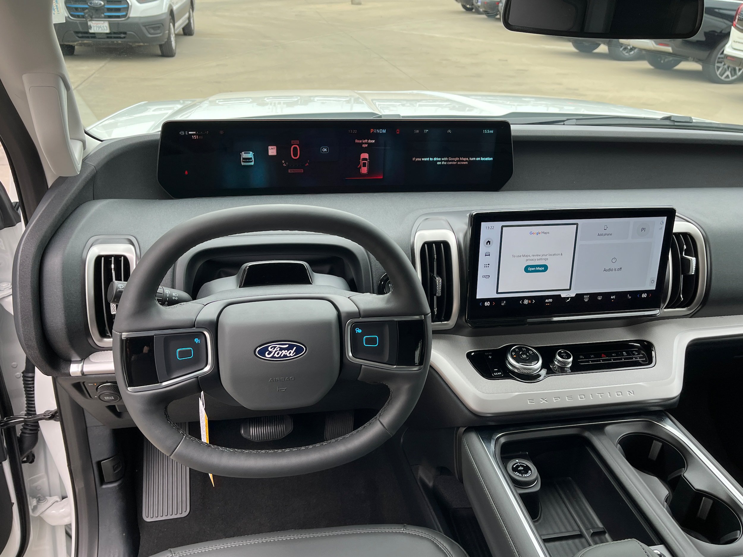 New 2027 Ford Expedition Active AWD/4WD image 8