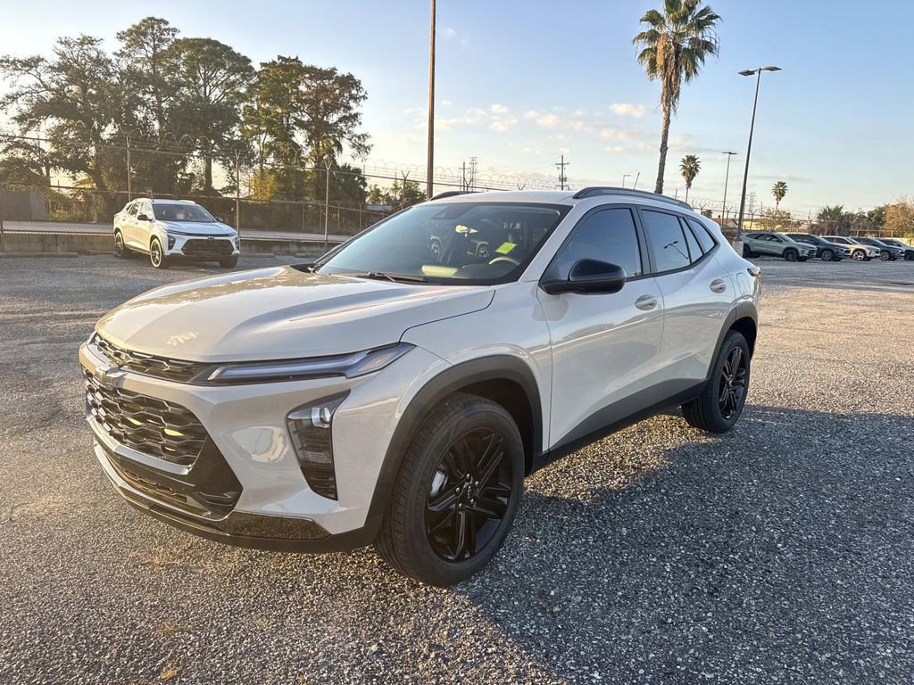 New 2026 Chevrolet Trax ACTIV w/ Driver Confidence Package video 3