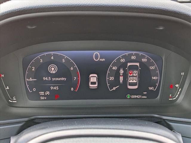 Used 2023 Honda Accord EX image 11