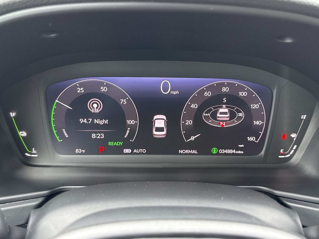 Used 2023 Honda Accord EX-L image 24