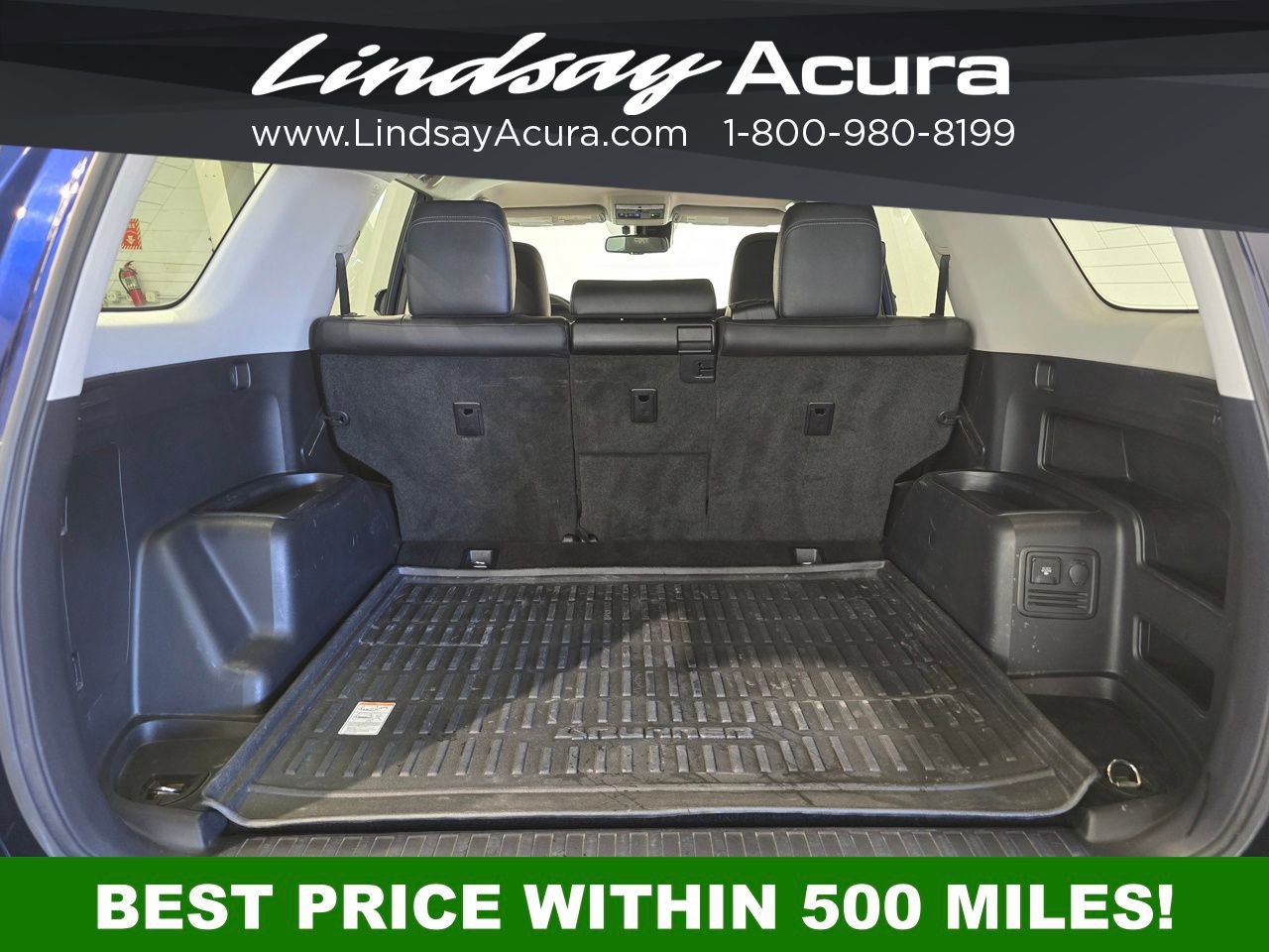 Used 2022 Toyota 4Runner TRD Sport image 8