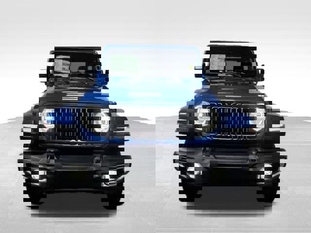 New 2026 Jeep Wrangler Sahara image 3