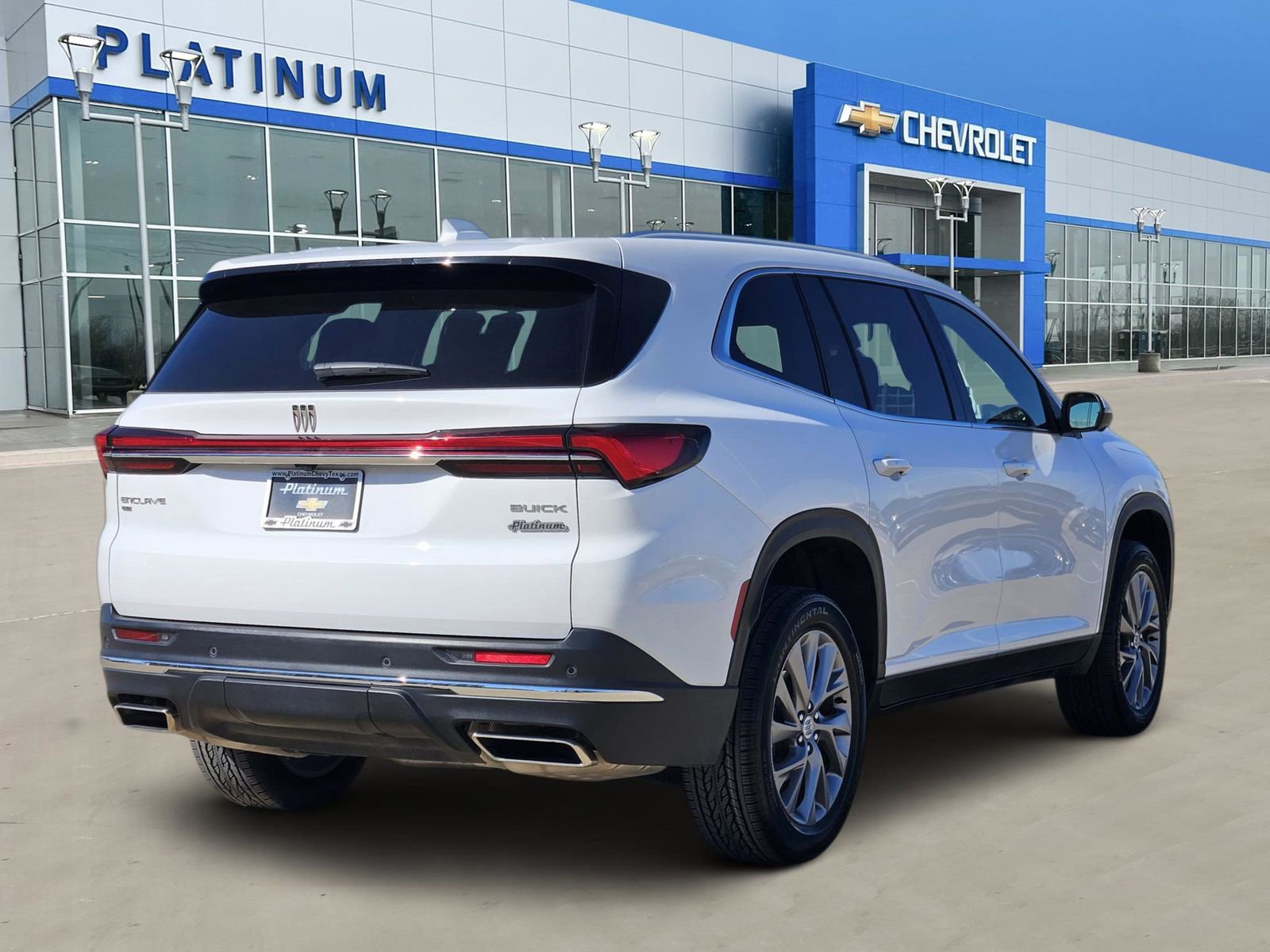 Used 2025 Buick Enclave Preferred image 5